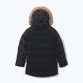 Vaikiška pašiltinta striukė Columbia Girl's Marquam Peak Fusion II black 2