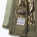 Vaikiška pašiltinta striukė Columbia Girl's Marquam Peak Fusion II stone green/safari 3