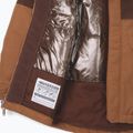 Vaikiška pašiltinta striukė Columbia Nordic Strider II camel brown/tobacco 10