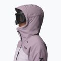 Moteriška slidinėjimo striukė Columbia Highland Summit III Insulated lavender pearl/shale purple 5