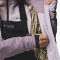 Moteriška slidinėjimo striukė Columbia Highland Summit III Insulated lavender pearl/shale purple 10
