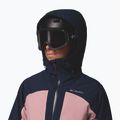 Moteriška slidinėjimo striukė Columbia Liftline eraser pink/collegiate navy/rich wine 5