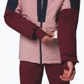 Moteriška slidinėjimo striukė Columbia Liftline eraser pink/collegiate navy/rich wine 10