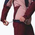 Moteriška slidinėjimo striukė Columbia Liftline eraser pink/collegiate navy/rich wine 11