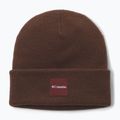 Žieminė kepurė Columbia City Trek Heavyweight tobacco