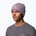 Žieminė kepurė Columbia City Trek Heavyweight shale purple 4