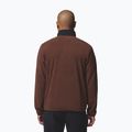 Vyriškas džemperis Columbia Sequoia Grove Half Zip Fleece tobacco/black 3