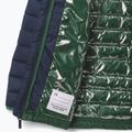 Vaikiška striukė Columbia Powder Lite II Hooded Rain Forest/Collegiate Navy 10
