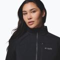 Moteriška hibridinė striukė Columbia Arctic Crest Hybrid Full Zip black 7