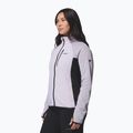 Moteriška hibridinė striukė Columbia Arctic Crest Hybrid Full Zip lavender pearl/black 4
