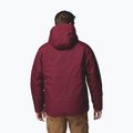 Vyriška striukė Columbia Oak Harbor II Insulated rich wine 3