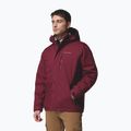 Vyriška striukė Columbia Oak Harbor II Insulated rich wine 4