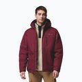 Vyriška striukė Columbia Oak Harbor II Insulated rich wine 5