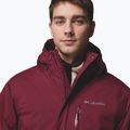 Vyriška striukė Columbia Oak Harbor II Insulated rich wine 6