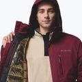 Vyriška striukė Columbia Oak Harbor II Insulated rich wine 8
