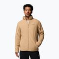 Vyriškas flisinis džemperis Columbia Winter Pass Reversible canoe/dark stone/peaked tonal 6