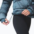 Moteriška pūsta striukė Columbia Amaze Puff Hooded everblue high shine 8