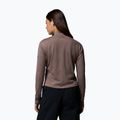Moteriški žygio marškinėliai ilgomis rankovėmis Columbia Granite Point Turtleneck iron 3