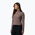 Moteriški žygio marškinėliai ilgomis rankovėmis Columbia Granite Point Turtleneck iron 4