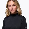 Moteriški žygio marškinėliai ilgomis rankovėmis Columbia Granite Point Turtleneck black 5