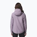 Moteriška striukė nuo lietaus Columbia OmniTech AmpliDry II shale purple 3