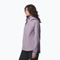 Moteriška striukė nuo lietaus Columbia OmniTech AmpliDry II shale purple 4