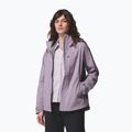 Moteriška striukė nuo lietaus Columbia OmniTech AmpliDry II shale purple 5
