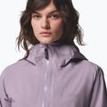 Moteriška striukė nuo lietaus Columbia OmniTech AmpliDry II shale purple 9