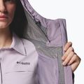 Moteriška striukė nuo lietaus Columbia OmniTech AmpliDry II shale purple 12