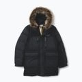 Vaikiška pašiltinta striukė Columbia Boy's Marquam Peak Fusion II black 7