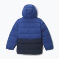 Vaikiška slidinėjimo striukė Columbia Arctic Blast II mountain blue/collegiate navy 2