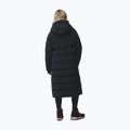 Moteriškas pūstas paltas Columbia Amaze Puff Long Hooded black 3