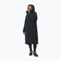 Moteriškas pūstas paltas Columbia Amaze Puff Long Hooded black 4