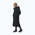 Moteriškas pūstas paltas Columbia Amaze Puff Long Hooded black 5