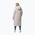 Moteriškas pūstas paltas Columbia Amaze Puff Long Hooded dark stone 3