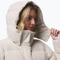 Moteriškas pūstas paltas Columbia Amaze Puff Long Hooded dark stone 8