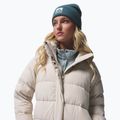 Moteriškas pūstas paltas Columbia Amaze Puff Long Hooded dark stone 10