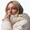 Moteriškas pūstas paltas Columbia Amaze Puff Long Hooded dark stone 12