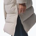 Moteriškas pūstas paltas Columbia Amaze Puff Long Hooded dark stone 15