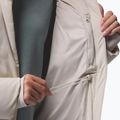 Moteriškas pūstas paltas Columbia Amaze Puff Long Hooded dark stone 17