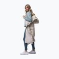 Moteriškas pūstas paltas Columbia Amaze Puff Long Hooded dark stone 18