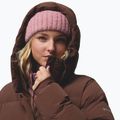 Moteriškas pūstas paltas Columbia Amaze Puff Long Hooded tobacco 11