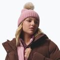 Moteriškas pūstas paltas Columbia Amaze Puff Long Hooded tobacco 13