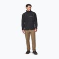 Vyriškas flisinis džemperis Columbia Fast Trek Overlay Full Zip black 2