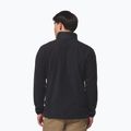 Vyriškas flisinis džemperis Columbia Fast Trek Overlay Full Zip black 3