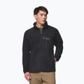 Vyriškas flisinis džemperis Columbia Fast Trek Overlay Full Zip black 5