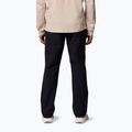 Vyriškos trekinginės kelnės Columbia ROC Tech Chino black 3