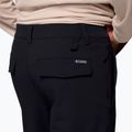 Vyriškos trekinginės kelnės Columbia ROC Tech Chino black 7