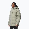 Moteriška pūsta striukė Columbia Amaze Puff Mid Hooded safari 4