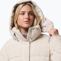 Moteriška pūsta striukė Columbia Amaze Puff Mid Hooded dark stone 9
